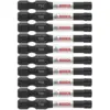 Bosch ITT302B 2-in Torx 30 Impact Tough Screwdriving Bits – $8.32