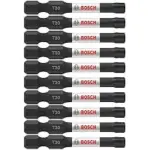 Bosch ITT302B 2-in Torx 30 Impact Tough Screwdriving Bits – $8.32