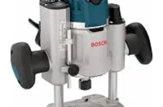 Bosch MRP23EVS 2.3 HP Electronic Plunge-Base Router – $217.90