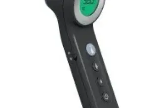 Braun Sensian 7 Forehead 3-in-1 Infrared Thermometer for $9.99