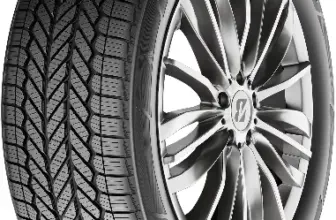 Bridgestone Weatherpeak All-Weather Tire 275/65R18 for $128.07