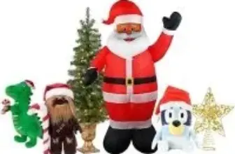 Christmas Decor Sale: Up to 71% Off Select Items Starting at $10.50 $12.50