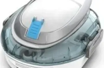 Brinbo S2 Dual Motor Cordless Pool Robot Vacuum for $89.98