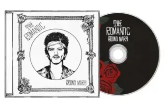 Bruno Mars: The Romantic Audio CD with AutoRip MP3 for $8.02