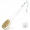 Bubbob Double Sided Back Scrubber with Long Handle for $4.79