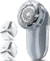 Bymore Dual Power Portable Fabric Lint Remover for $6.99