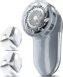 Bymore Dual Power Portable Fabric Lint Remover for $6.99