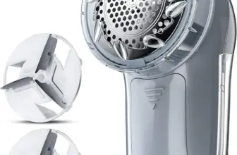 Bymore Dual Power Portable Fabric Lint Remover for $6.99