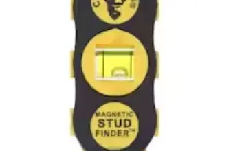 C.H. Hanson Magnetic Stud Finder 3040 – $9.38