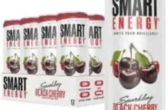 C4 Black Cherry Smart Energy Drink 12oz (Pack of 12) for $8.61
