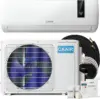 Caair 12,000 BTU Ductless Mini Split Air Conditioner and Heater for $339.99