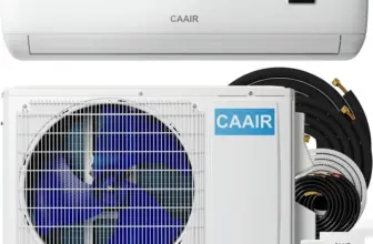 Caair 12,000 BTU Ductless Mini Split Air Conditioner and Heater for $339.99