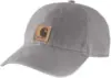 Carhartt Men’s Canvas Cap – 100% Cotton – $9.90