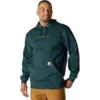 Carhartt Men’s Rain Defender 1889 Sweatshirt – $33.49