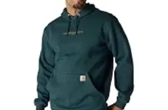 Carhartt Men’s Rain Defender 1889 Sweatshirt – $33.49