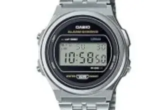 Casio A171WE-1ACF Casual Watch Now Only $27.57
