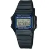 Casio F105W-1A Vintage Illuminator Digital Watch for $17.97