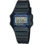 Casio F105W-1A Vintage Illuminator Digital Watch for $17.97