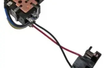 Ryobi HJP001K/CD100 12V Drill Replacement Switch Assembly – $18.49
