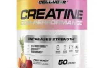 Cellucor 11.5oz Fast Absorption Micronized Creatine Powder for $17.07