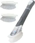 Celox Dish Brush with Soap Dispenser for $7.98
