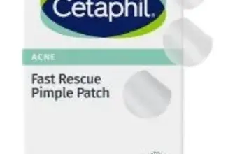 Cetaphil Acne Patches with Salicylic Acid (24-Count) for $3.69