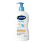 Cetaphil Baby Wash & Shampoo 13.5-Oz for $2.12