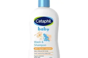 Cetaphil Baby Wash & Shampoo 13.5-Oz for $2.12