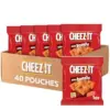 Cheez-It Extra Toasty Cheese Crackers 40-Count for $7.67