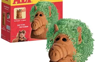 Chia Pet Alf with Seed Pack for $3.52