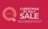 QVC Christmas in July Sale – Limited Time Offer