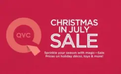 QVC Christmas in July Sale – Limited Time Offer