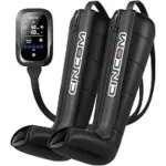 Cincom 5-Zone Cordless Air Compression Leg Massager – $150.00