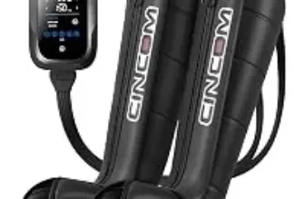 Cincom 5-Zone Cordless Air Compression Leg Massager – $150.00