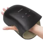 CINCOM Cordless Hand Massager with Heat & Compression – $24