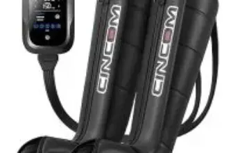 Cincom Pro Sequential Cordless Air Compression Leg Massager – $150