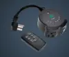 ClearPower Outdoor Lighting Timer with Remote for $5