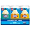 Clorox Disinfecting Wipes 5 x 3-Packs for $41.75