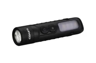 Coast KL35R 600 Lumen Rechargeable LED Pocket Flashlight for $4.84