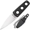Cold Steel Secret Edge Tactical Knife with AUS8A Steel for $21.74