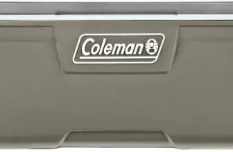 Coleman 316 Series 120QT Hard Chest Cooler for $69