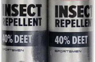 Coleman Insect Repellent 2-Pack 6-Oz with 40% DEET for $3.99
