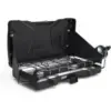 Coleman Triton 2-Burner Propane Stove for $83.99