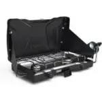 Coleman Triton 2-Burner Propane Stove for $83.99