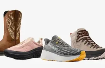 Columbia and Merrell Outdoor Footwear Sale – Prices Starting at 49.99 $49.99
