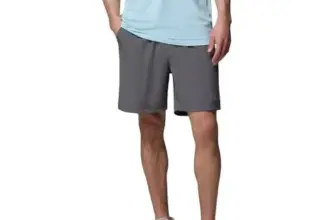 Columbia Men’s Vital Valley Shorts 7-Pack for $22.56