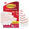 Command Assorted Refill Adhesive Strips for Wall Hooks Now $3.57