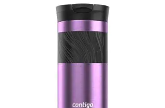 Contigo Byron 2.0 Stainless Steel Insulated Travel Mug 2-Pack for $19.49