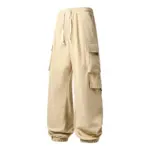 Corduroy Cargo Loose Fit Joggers for $11.99