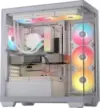 Corsair 3500X LX RGB Link PC Case with Pre-Installed Fans for $89.59